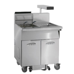 Imperial Range , IFSCB250-OP-C, Fryer, Gas, Multiple Battery