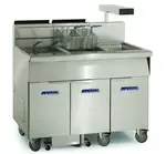 Imperial Range IFSCB250E_208V_1PH, Fryer, Electric, Multiple Battery