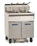 Imperial Range IFSSP250T_LP, Fryer, Gas, Multiple Battery