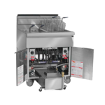 Imperial Range , IFSSP675C, Fryer, Gas, Multiple Battery