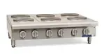Imperial Range IHPA-2-12-E_208V_1PH, Hotplate, Countertop, Electric