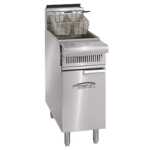Imperial Range , IHR-F50, Fryer, Gas, Floor Model, Full Pot