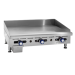 Imperial Range , IMGA-2428, Griddle, Gas, Countertop