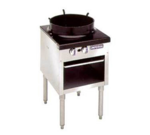 Imperial Range , ISP-18-W, Range, Wok, Gas