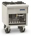 Imperial Range ISP-J-SP-2_LP, Range, Stock Pot, Gas
