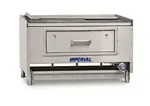 Imperial Range MSQ-48_LP, Charbroiler, Wood Burning