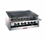 Magikitchn , APM-RMB-624CR, Charbroiler, Gas, Countertop