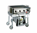 Magikitchn , LPAGA-30-SS, Charbroiler, Gas, Outdoor Grill