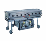 Magikitchn , LPAGA-60-SS, Charbroiler, Gas, Outdoor Grill