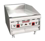 Magikitchn , MKG-24-E, Griddle, Gas, Countertop