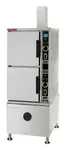 Market Forge , ETP-10G, Steamer, Convection, Gas, Floor Model
