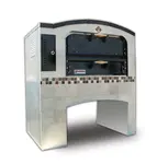 Marsal Ovens MB-236 SGL, Pizza Oven, Deck-Type, Gas, Made In USA