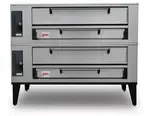 Marsal Ovens , SD 10866 DBL, Pizza Oven, Deck-Type, Gas