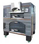 Marsal Ovens , WF-42/MB-42, Pizza Oven, Deck-Type, Gas