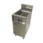 Pitco Frialator , E35, Fryer, Electric, Floor Model, Full Pot