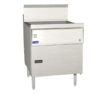 Pitco Frialator , FBG24-SSTC, Fryer, Gas, Floor Model, Full Pot