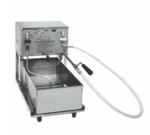 Pitco Frialator , RP18, Fryer Filter, Mobile
