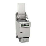 Pitco Frialator , SFSELVRF, Fryer, Electric, Floor Model, Full Pot
