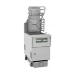 Pitco Frialator , SFSGLVRF, Fryer, Gas, Floor Model, Full Pot