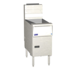 Pitco Frialator , SG14-S, Fryer, Gas, Floor Model, Full Pot