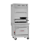 Southbend , P32C-171, Broiler, Deck-Type, Gas