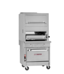 Southbend , P32C-32B, Broiler, Deck-Type, Gas