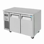 Turbo Air , JUR-48-N6, Refrigerator, Undercounter, Reach-In