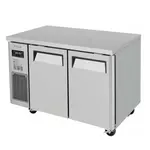 Turbo Air , JURF-48-N, Refrigerator Freezer, Undercounter, Reach-In