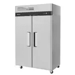 Turbo Air , M3R47-2-N, Refrigerator, Reach-In