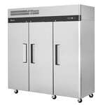 Turbo Air , M3R72-3-N, Refrigerator, Reach-In