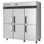 Turbo Air , M3R72-6-N, Refrigerator, Reach-In