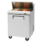 Turbo Air , MST-28-N, Refrigerated Counter, Sandwich / Salad Unit
