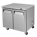 Turbo Air , MUF-36-N, Freezer, Undercounter, Reach-In