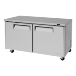 Turbo Air , MUF-60-N, Freezer, Undercounter, Reach-In