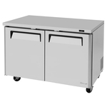 Turbo Air , MUR-48-N, Refrigerator, Undercounter, Reach-In
