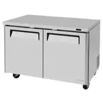 Turbo Air , MUR-48-N, Refrigerator, Undercounter, Reach-In