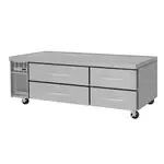Turbo Air , PRCBE-72R-N, Equipment Stand, Refrigerated Base