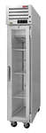 Turbo Air , PRO-15R-G-N, PRO SERIES - Reach in refrigerator