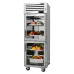 Turbo Air , PRO-26-2R-G-N, Refrigerator, Reach-In