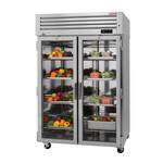 Turbo Air , PRO-50R-GS-PT-N, Refrigerator, Pass-Thru