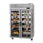 Turbo Air , PRO-50R-GS-PT-N, Refrigerator, Pass-Thru