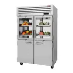 Turbo Air , PRO-50R-GSH-PT-N, Refrigerator, Pass-Thru