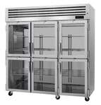 Turbo Air , PRO-77-6H-G, PRO SERIES - Reach in refrigerator