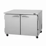 Turbo Air , PUR-48-N, Refrigerator, Undercounter, Reach-In
