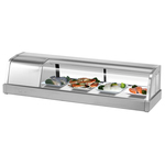 Turbo Air , SAK-50R(L)-N, Display Case, Refrigerated Sushi