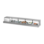 Turbo Air , SAK-70R(L)-N, Display Case, Refrigerated Sushi