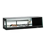 Turbo Air , SAS-50R(L)-N, Display Case, Refrigerated Sushi