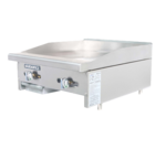 Turbo Air , TAMG-24, Griddle, Gas, Countertop