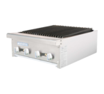Turbo Air , TARB-24, Charbroiler, Gas, Countertop