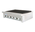 Turbo Air , TARB-36, Charbroiler, Gas, Countertop